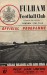 Fulham v West Ham United