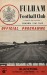 Fulham v Blackpool
