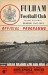 Fulham v Hartlepool United