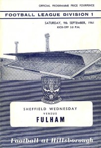 Sheffield Wednesday v Fulham