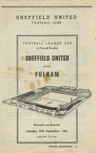 Sheffield United v Fulham