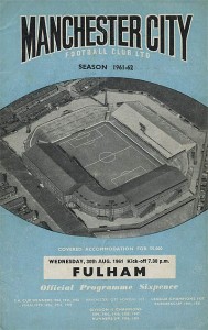 Manchester City v Fulham