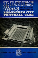 Birmingham City v Fulham