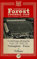 Nottingham Forest v Fulham