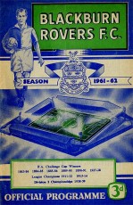 Blackburn Rovers v Fulham