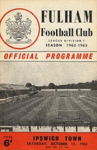 Fulham v Ipswich Town