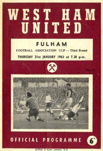 West Ham United v Fulham