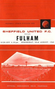 Sheffield United v Fulham