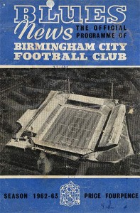 Birmingham City v Fulham