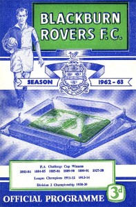 Blackburn Rovers v Fulham