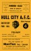 Hull City v Fulham