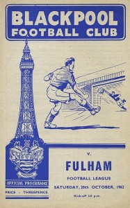 Blackpool v Fulham
