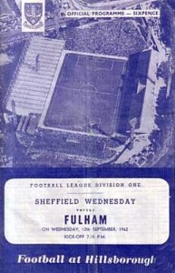 Sheffield Wednesday v Fulham