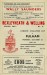 Bexleyheath & Welling v Fulham