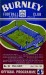 Burnley v Fulham
