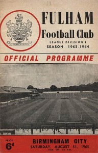 Fulham v Birmingham City