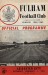 Fulham v Leicester City