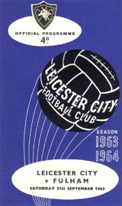 Leicester City v Fulham