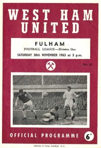 West Ham United v Fulham