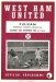 West Ham United v Fulham