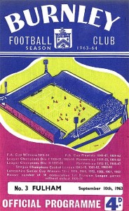 Burnley v Fulham