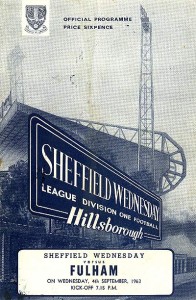 Sheffield Wednesday v Fulham