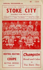 Stoke City v Fulham