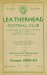 Leatherhead v Fulham