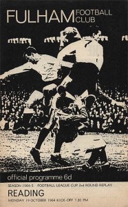 Fulham v Reading