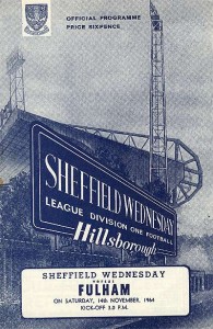 Sheffield Wednesday v Fulham