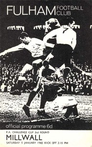 Fulham v Millwall