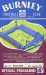 Burnley v Fulham