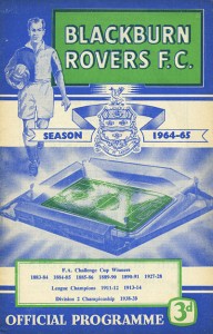 Blackburn Rovers v Fulham