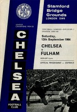 Chelsea v Fulham