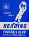 Reading v Fulham