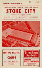 Stoke City v Fulham