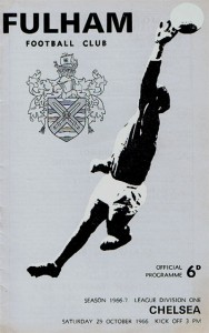 Fulham v Chelsea