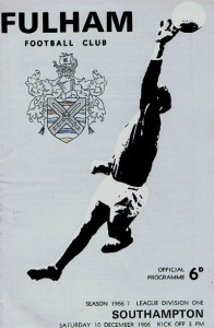 Fulham v Southampton