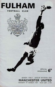 Fulham v Manchester United