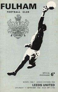 Fulham v Leeds United