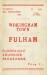 Wokingham Town v Fulham