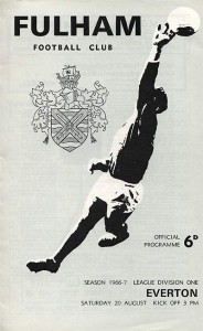 Fulham v Everton