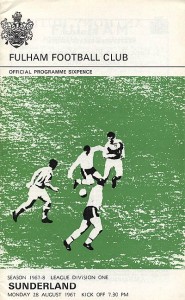 Fulham v Sunderland