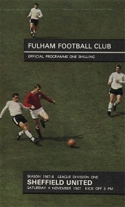 Fulham v Sheffield United
