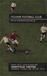Fulham v Sheffield United