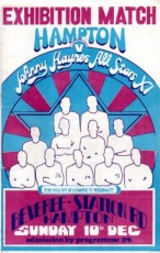 Hampton v Fulham