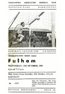 Workington v Fulham