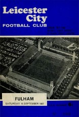 Leicester City v Fulham