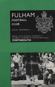 Fulham v Portsmouth