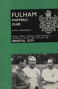 Fulham v Bristol City